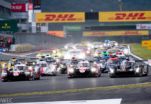 Fuji, H+1 : Toyota aux commandes, ça chauffe en GTE Pro