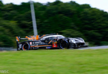 Vidéo : caméra embarquée à bord de la Ginetta #5 à Fuji…