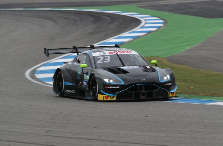 HWA AG et R-Motorsport, c’est terminé…