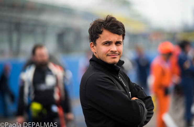 ELMS : Alexander Talkanitsa Jr (AT Racing) : “Notre objectif a toujours été d’aller en LMP2 !”