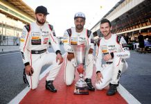 Nick Leventis (Strakka Racing) : “Nous sommes sur le long terme avec Mercedes”