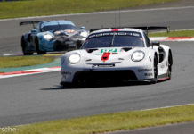 Vidéo : une caméra embarquée dans la Porsche 911 RSR #92 à Fuji