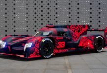 Une Audi R18 ‘Red Bull’ signée Sean Bull Design