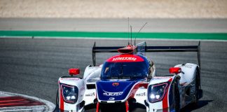 Portimão, H+2 : les Ligier JS P217/United Autosports à la fête…