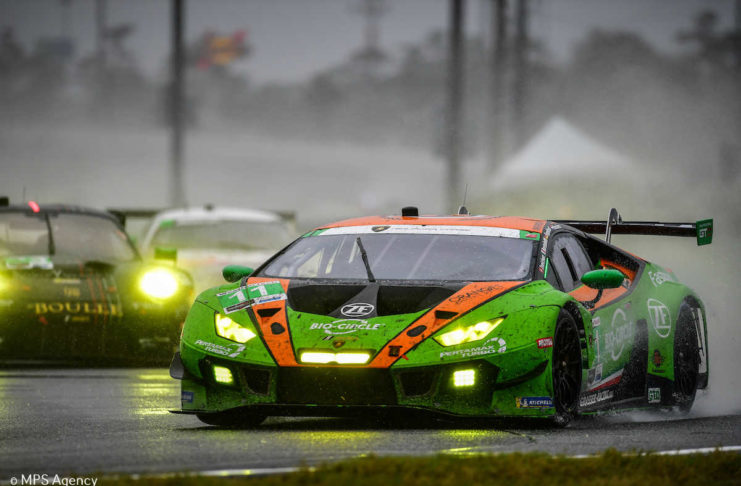 Grasser Racing Team lorgne sur un programme IMSA complet