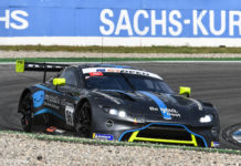 Optimum Motorsport lorgne sur le GT World Challenge en 2020
