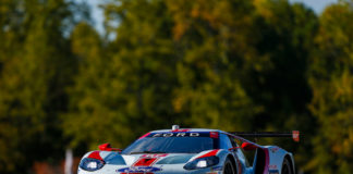 Petit Le Mans, H+4 : Cadillac et Ford dominent toujours, une Mazda hors du coup