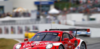 Retour en images sur les différents champions IMSA 2019