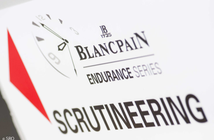 Blancpain se retire des championnats SRO