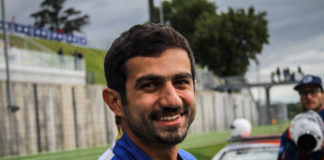 Zaid Ashkanani (Koweit) : “Le sport automobile est en train de grandir dans mon pays !”