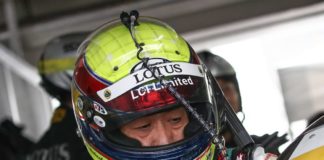 Kazuho Takahashi se retire du SUPER GT