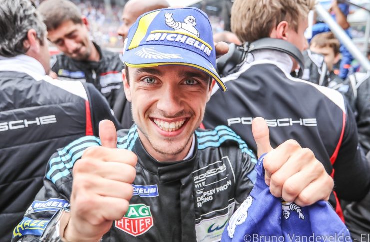 Julien Andlauer (Dempsey-Proton) : “Avec Le Mans, j’ai ajouté une très belle ligne à mon palmarès”