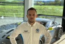 GT World Challenge : Luca Ghiotto rejoint R-Motorsport en 2020