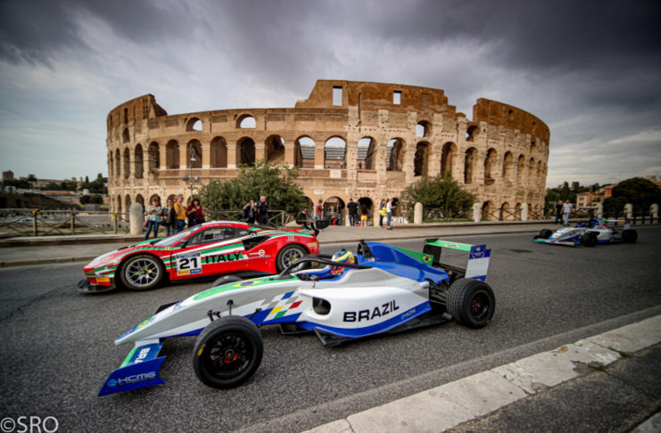 Vidéo : FIA Racing News #32