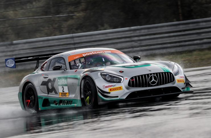 24H Dubai : deux pointures chez Toksport WRT