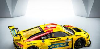 Macau : du jaune pour Haase, du blanc pour van der Linde