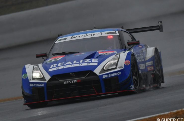 Fuji Dream Race, libres : Mardenborough (Nissan) le plus vite, mais Audi résiste