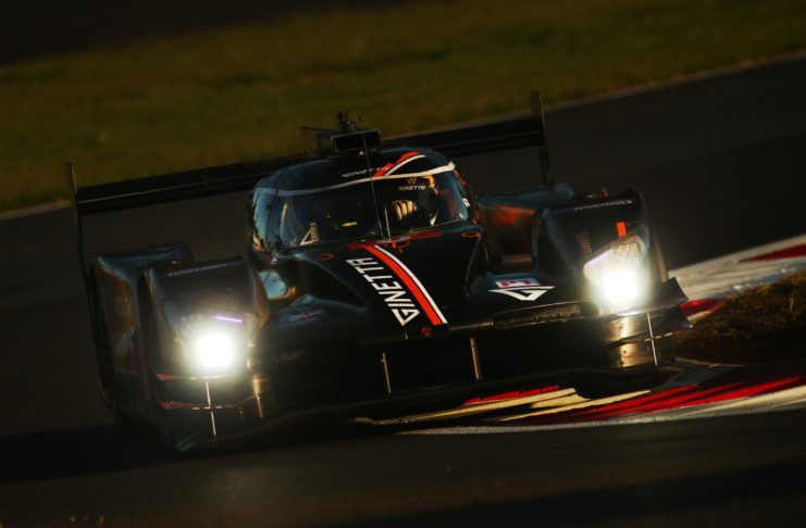 WEC, Shanghai (Libres 2) : Ginetta signe le meilleur chrono