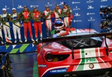 WEC, Shanghai : AF Corse fait appel de la disqualification