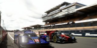 Sean Bull Design imagine le match Ford/Ferrari au Mans