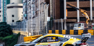 Macau, Libres 1 : ROWE Racing se montre…