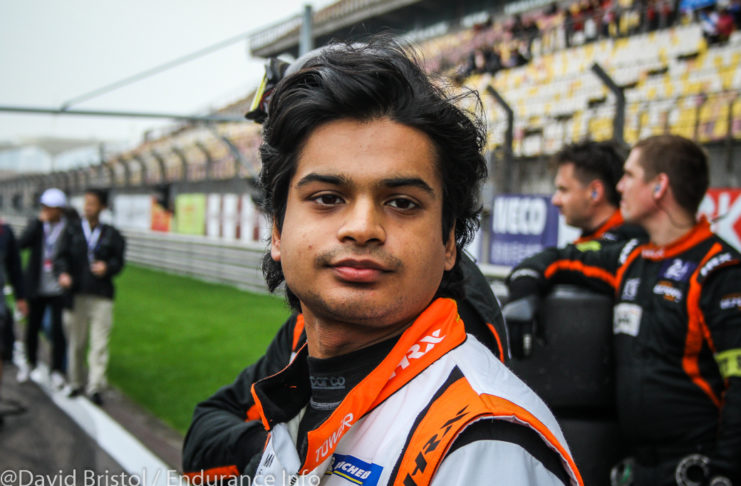 Arjun Maini (RLR MSport) : “Je suis plus tourné vers l’endurance !”