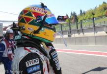 Vidéo : tout savoir sur le casque de Mike Conway