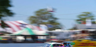 Michelin Encore : 18 autos en piste à Sebring