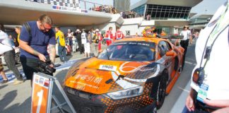 24H Dubai : Car Collection prêt à défendre sa victoire