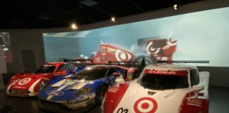 Une exposition consacrée à Chip Ganassi au Musée Petersen (+ vidéo)