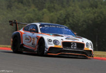 Team Parker Racing fera dans la jeunesse en GT World Challenge Endurance