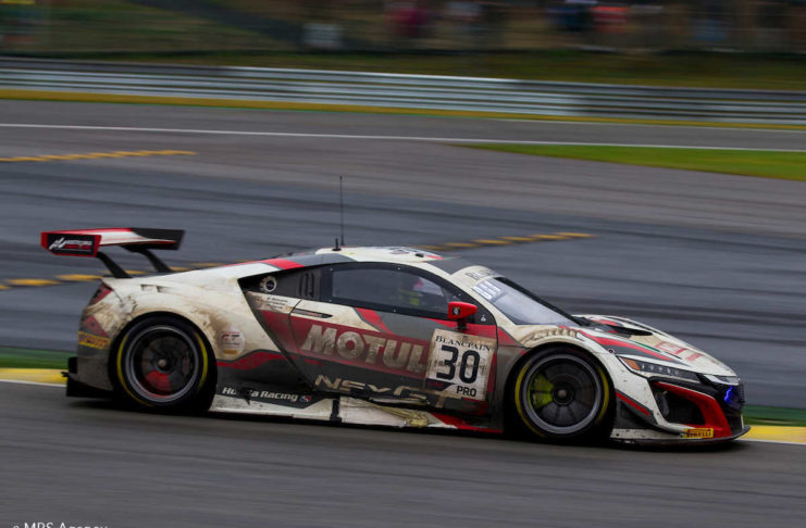 IGTC : Honda présent à l’année en 2020