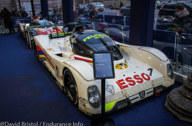 Quatre voitures au Hall of Fame de l’Endurance