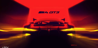 La BMW M4 GT3 disponible en 2022