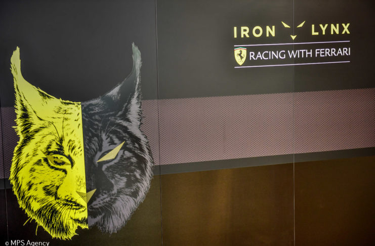 Iron Lynx commence à se faire un nom en GT…