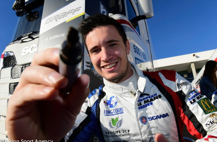 Paul Petit : “Apporter à une équipe LMP2 tout ce que j’ai appris”