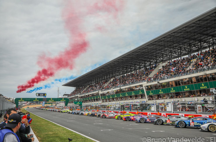 Encore trop tôt pour connaître les engagés des 24H du Mans 2020…