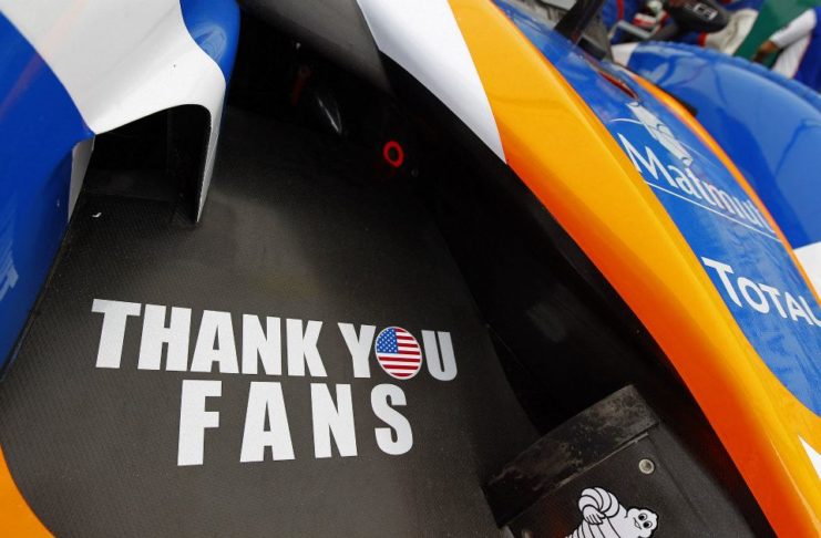 ORECA active le mode projet de la plateforme commune IMSA/ACO