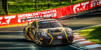 12H Bathurst : Craig Lowndes chez Earl Bamber Motorsport