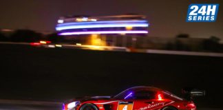 24H Dubai : la Mercedes/Black Falcon perd sa place sur la 1ère ligne