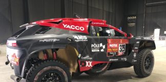 Dakar : Romain Dumas abandonne suite à l’incendie de son buggy RD Limited DXX