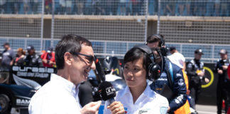 Pierre Fillon : “L’Asian Le Mans Series est maintenant un championnat reconnu à sa juste valeur”