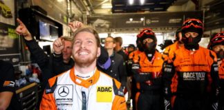 Jan Seyffarth met un terme à sa carrière de pilote professionnel