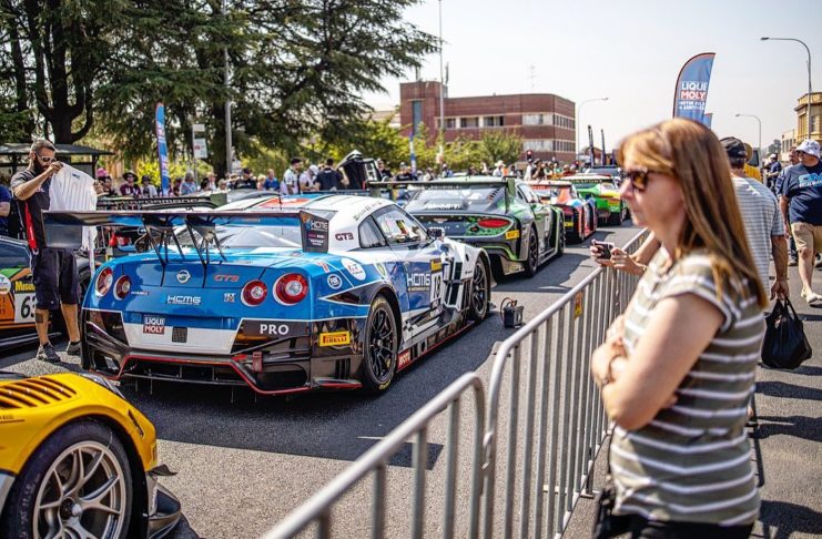 Alexandre Imperatori (KCMG) : “Le plateau est de plus en plus relevé”