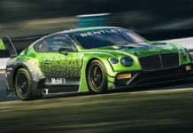 Bentley Team M-Sport en IGTC avec deux Continental GT3
