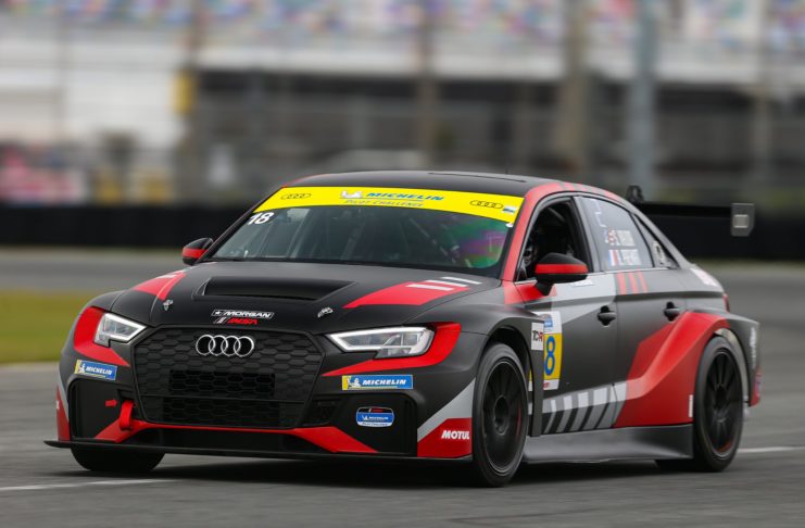 IMSA : quelques brèves à l’issue du Roar…