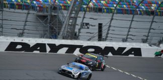 Live streaming course Michelin Pilot Challenge de Daytona à 19h