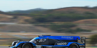Un nouveau trio chez Duqueine Team en LMP2