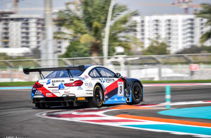 24H Dubai : 3Y Technology garde le cap