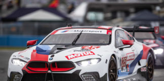 Pas de BMW M8 ‘Team RLL’ aux 24 Heures du Mans…